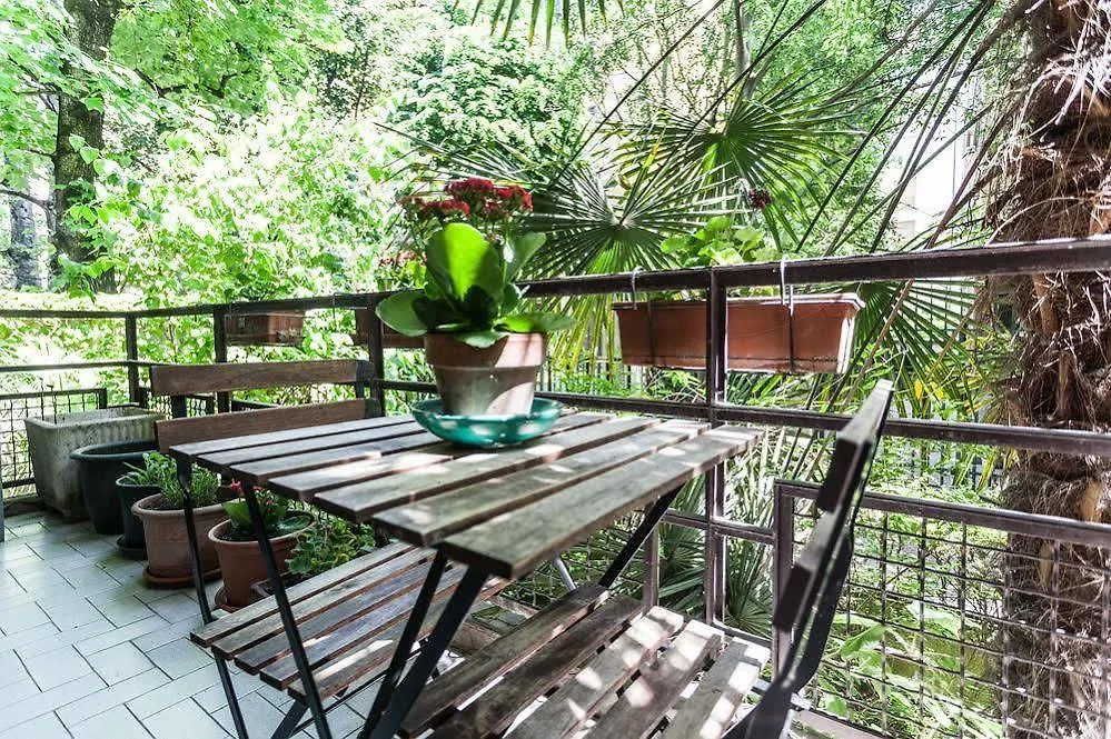 Temporary House - Sant'Agostino Apartment Milan