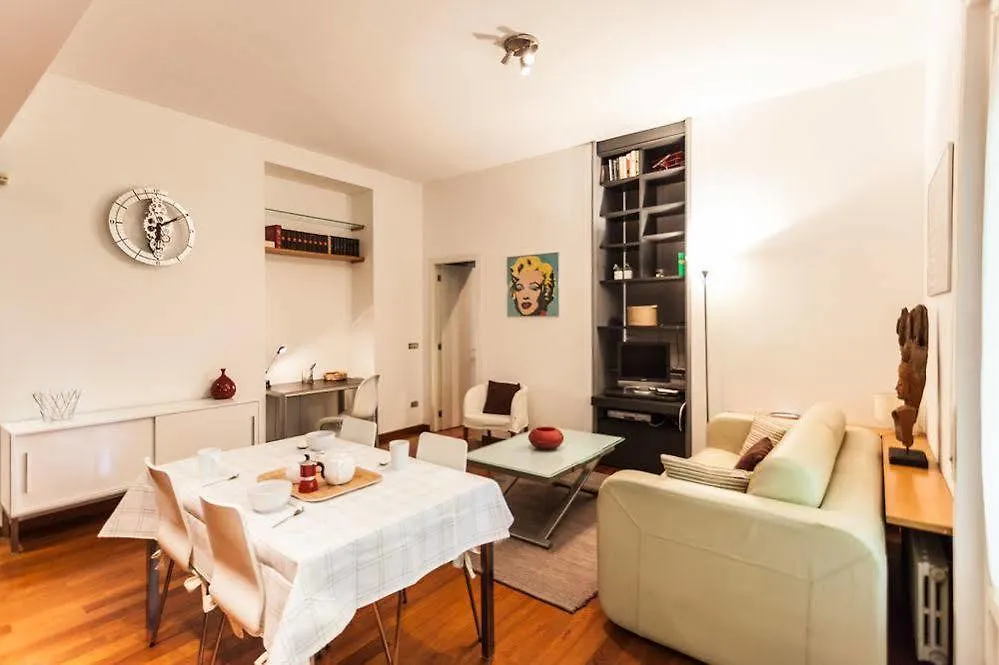 Temporary House - Sant'Agostino Apartment Milan