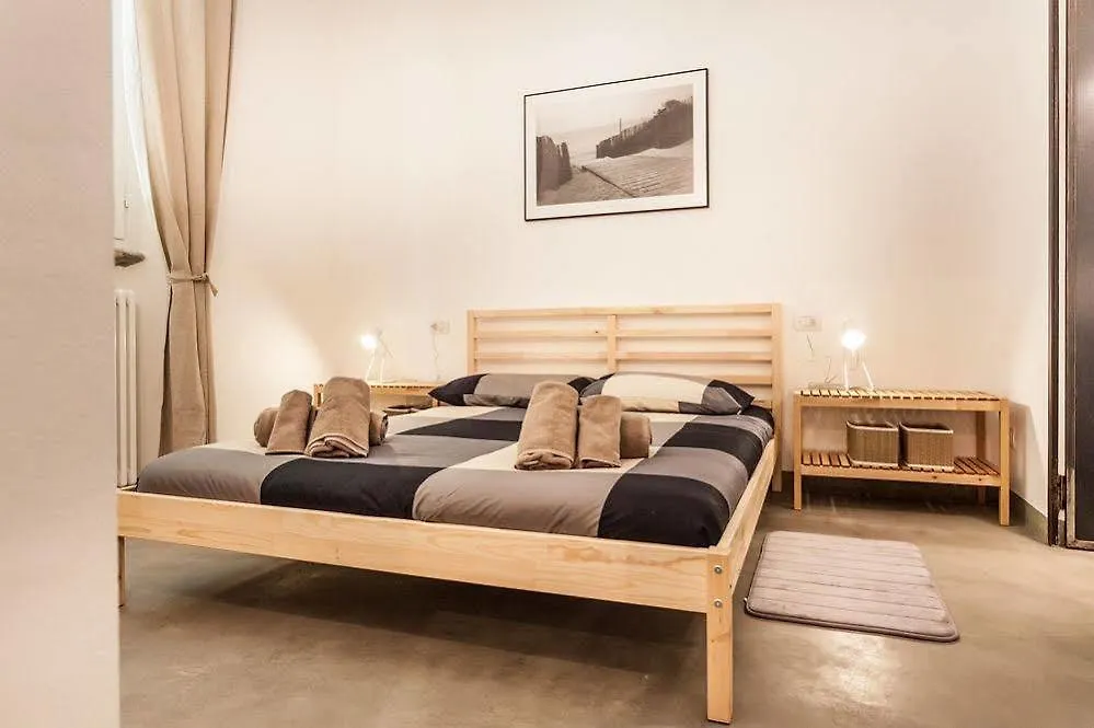 Temporary House - Sant'Agostino Apartment Milan 0*,