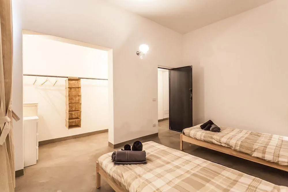 Temporary House - Sant'Agostino Apartment Milan 0*,