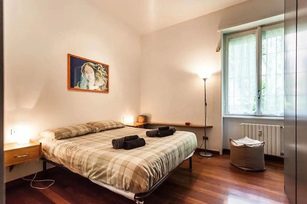 Apartmán Temporary House - Sant'Agostino Milán Itálie