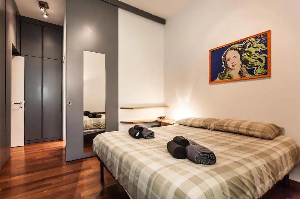Temporary House - Sant'Agostino Apartment Milan